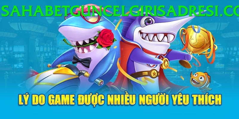 Game Bắn Cá Đổi Thưởng - Ưu đãi đặc biệt