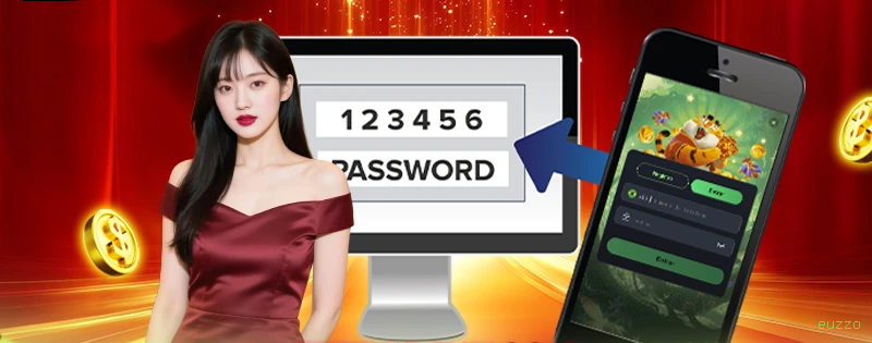 Cadastro rápido e seguro na euzzo